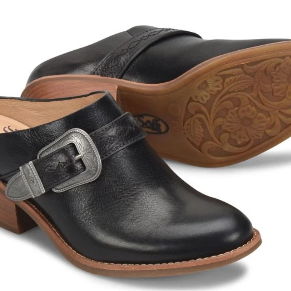 Mules - Picture 6 of 7